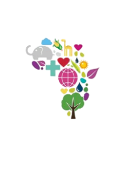 아프리카 나눔재단 로고